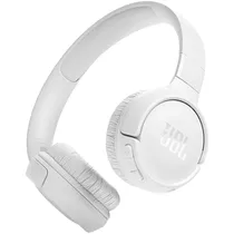 Fone de Ouvido Sem Fío JBL Tune 520BT com Bluetooth/Microfone - White