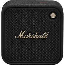 Caixa de Som Portátil Marshall Willen II Bluetooth - Black & Brass