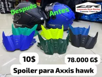 Axxis Spoile...