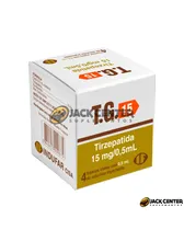  Tirzepatida...