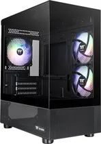 Gabinete Gaming Thermaltake View 170 TG Argb CA-1Z4-00M1WN-00 Preto