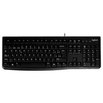  Teclado Log...