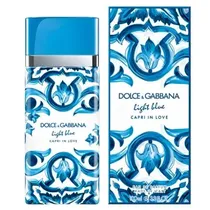 P.Dolce & Gabbana Light Blue Capri In Love F 100ML Edp