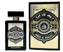 Style & Scents Perfume Jawad Al Khaleej Eau de Parfum 100ML