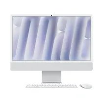 Imac Apple MCR24LL/A M4 24GB Ram 512GB SSD 24" Silver