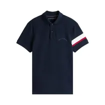 Camiseta Polo Tommy Hilfiger MW0MW41354 DW5 Masculino