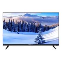 TV Smart LED Interbras 3200TVNC Slim 2026 32" HDMI/USB/Android Bluetooth