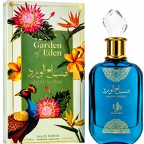 Perfume Al Wataniah Sabah Al Ward Garden Of Eden - Eau de Parfum - Feminino - 100ML