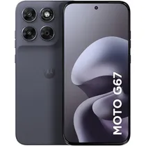Motorola G67 XT2621-1 4G Dual Sim 4GB+256GB Gray