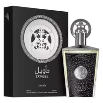 Perfume Lattafa Ta'Weel Eau de Parfum Unissex 100ML