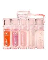 Gloss Og Daily Essentials 2IN1 Lipgloss C1001 DT22
