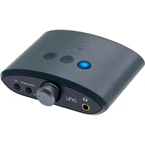 Amplificador/Dac Ifi Audio Uno - Preto