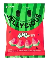 Lotte Jelly ...