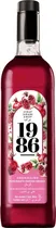 Xarope 1986 Grenadine - 1L