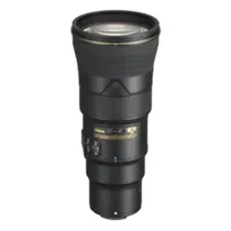  Lente Nikon...