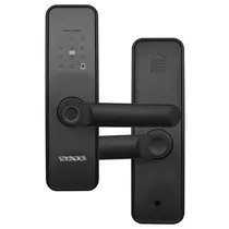 Fechadura Digital Sate Smart Door Lock SL-71 Black