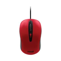 Mouse Maxell MOWR-101 Red