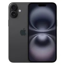 Cel Apple iPhone 16 256GB/8 A3288 Za/A 6.1" Black Cpo DS.Fis