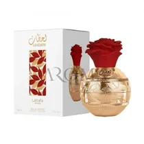 Perfume Lattafa Lahdath Eau de Parfum Unisex 80ML