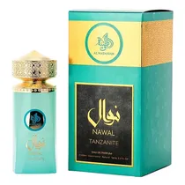 Perfume Unissex Al Wataniah - Nawal Tanzanite Edp 100ML