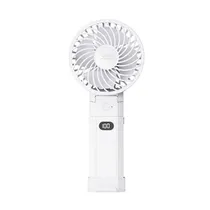 Mini Ventilador Portatil Xo MF84 Powerbank/4000MAH - Branco