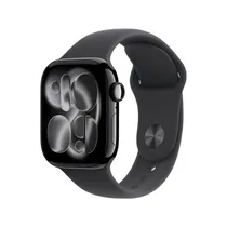 Apple Watch S11 46MM MEUW4LW/A - s/M - Jet Black