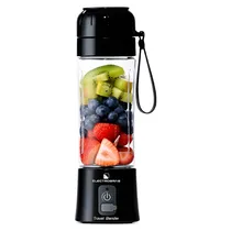 Liquidificador Portátil Electrobras Travel Blender EBTB-71 70 W 350 ML - Preto