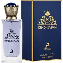 Perfume Maison Alhambra Kingsman - Eau de Parfum - Masculino - 100ML