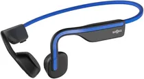 Fone de Ouvido Shokz Openmove Blue - Tecnologia de Condução Óssea