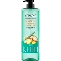 Shampoo Kerasys Anticaspa Óleo de Gengibre - 1L