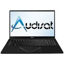 Notebook Audisat X99 Intel N95/8/512GB/15.6" Preto