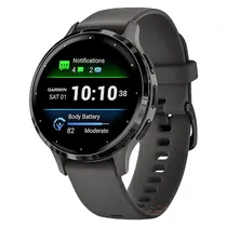 Smartwatch Garmin Venu 3S 010-02785-00 - Cinza