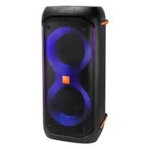 CX Son Ninja NJ-206A 2X6.5" 50W RMS BT/ SD/ USB/ FM/ 1 Mic Bivolt