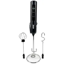 Mini Mixer Onida ON-2168 3 Em 1 Recarregável Bivolt - Preto