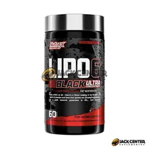  LIPO-6 Blac...
