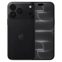 Celular Apple iPhone 18 Pro Max A3473 LL 512GB 12GB Ram Tela 6.9" Esim - Preto