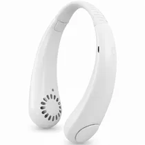 Ventilador Portátil Bladeless A18 5W - Branco