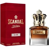 Perf Masc Jean Paul G Scandal Parfum Elixir 50ML