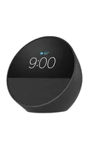 Speaker Amazon Echo Spot Alexa Clock Black 3422/7146