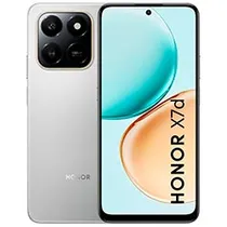 Celular Honor X7D LGN-LX3 6GB de Ram / 256GB / Pantalla 6.77" / Dual Sim Lte - Plata Meteoro