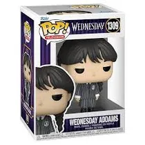 Funko Pop 1309 Wednesday Addams 1309