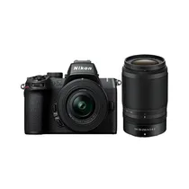Camera Nikon Z50 II 16-50MM 50-250MM Lens
