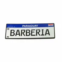  Placa Decor...