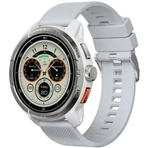 Relogio Haylou Solar Ultra HF009 Silver