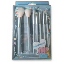 Pinceles Kit BYCSL MZ-172 - Azul