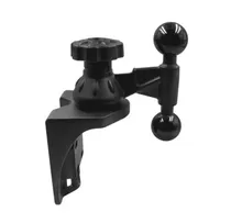 Vinmounts Mount Base Universal Vertical Double 3.27" Swing Arms Double 1.5" Ball