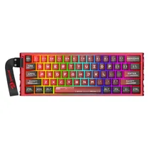 Teclado Redr...