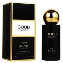 Perfume Avar Collection Good Laddy N002 30ML Edp Feminino