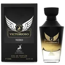 Perfume Maison Alhambra Victorioso Nero Edp - Masculino 100ML