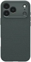 Case Spigen para iPhone 18/17 Pro Max Liquid Air ACS09890 Abyss Green